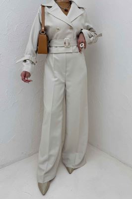 ست 2PS کمربنددار مازراتی کجراه سیما