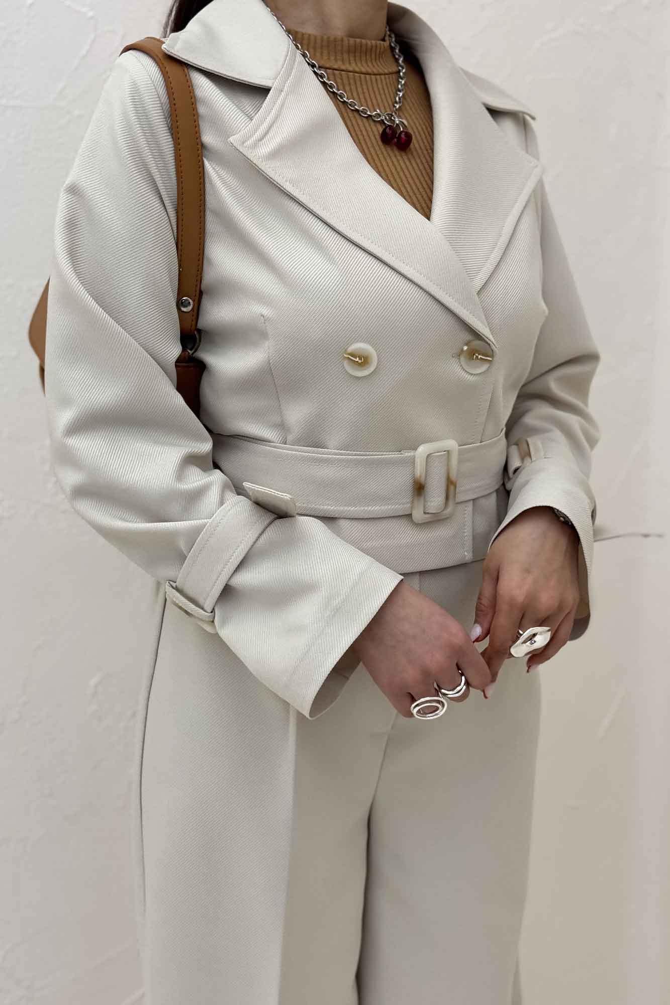 ست 2PS کمربنددار مازراتی کجراه سیما