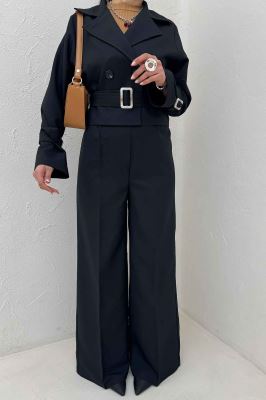 ست 2PS کمربنددار مازراتی کجراه سیما