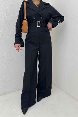 ست 2PS کمربنددار مازراتی کجراه سیما