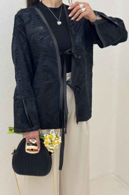 کت کسمه دو بند ساتن DIRA