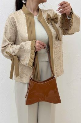 کت کسمه جلو سه پیله خرجکار پاپیون