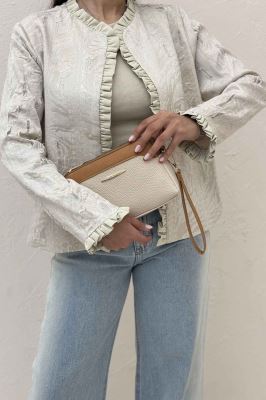 کت کسمه حاشیه چین LAMOR