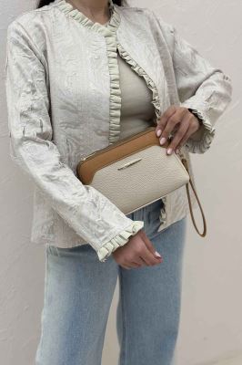 کت کسمه حاشیه چین LAMOR