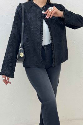 کت کسمه حاشیه چین LAMOR