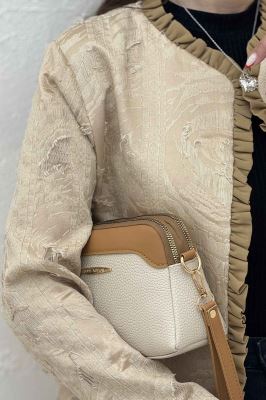 کت کسمه حاشیه چین LAMOR