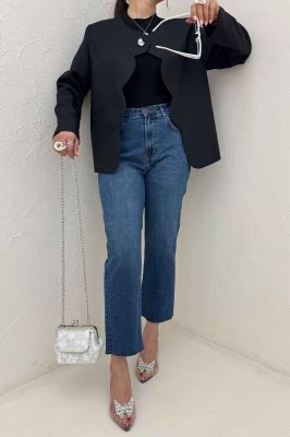 کت مازراتی کجراه موجی تک فیلتو دکمه