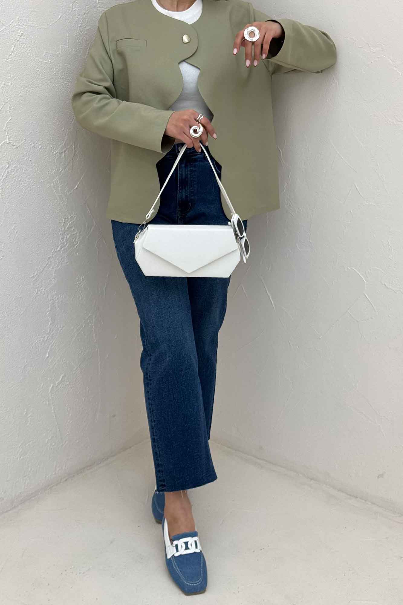 کت مازراتی کجراه موجی تک فیلتو دکمه