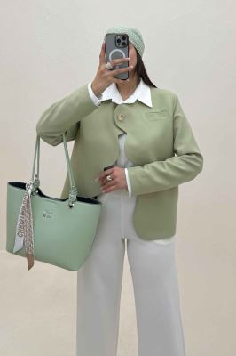 کت مازراتی کجراه موجی تک فیلتو دکمه