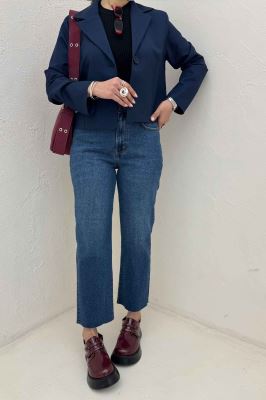 کت کراپ تک دکمه مازراتی کجراه