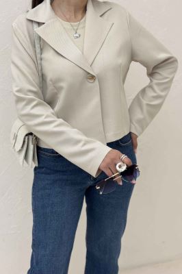 کت کراپ تک دکمه مازراتی کجراه