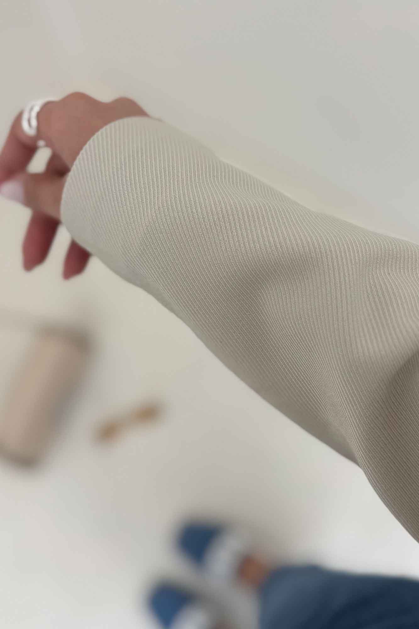 کت کراپ تک دکمه مازراتی کجراه