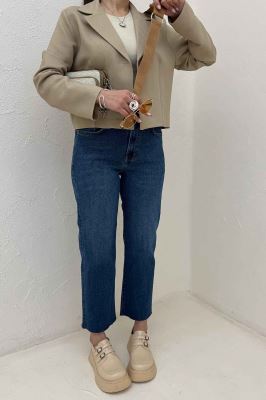 کت کراپ تک دکمه مازراتی کجراه