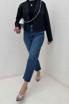 کت کراپ تک دکمه مازراتی کجراه