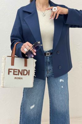 کت مازراتی کجراه 4 دکمه کمر ساسون