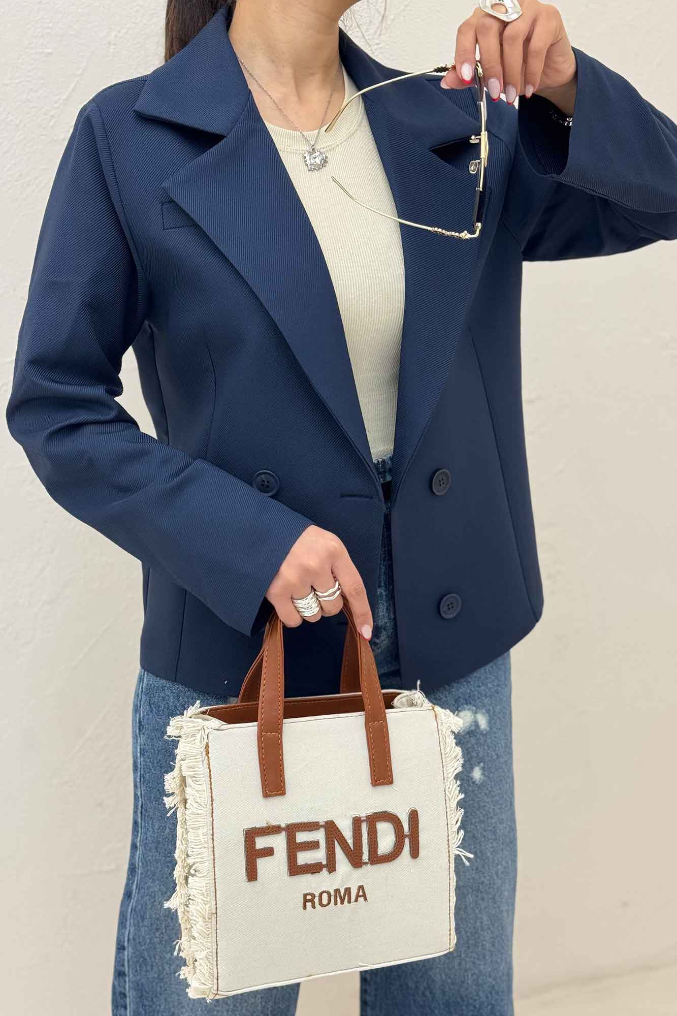 کت مازراتی کجراه 4 دکمه کمر ساسون