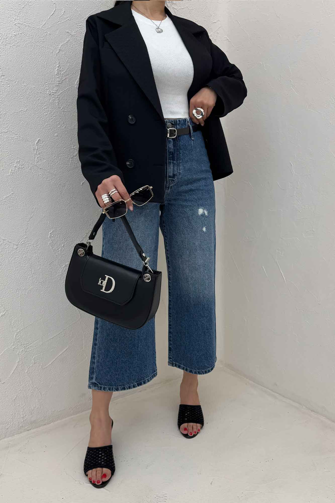 کت مازراتی کجراه 4 دکمه کمر ساسون