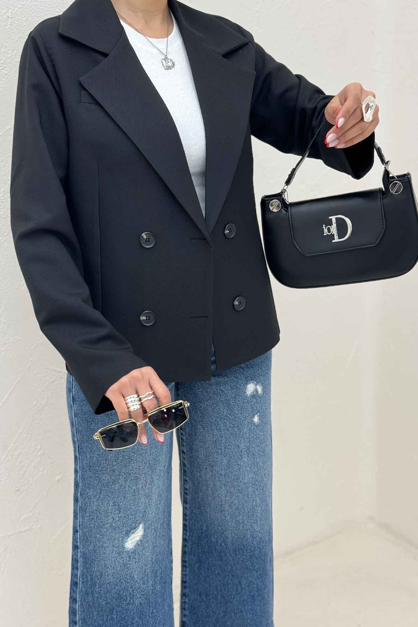 کت مازراتی کجراه 4 دکمه کمر ساسون