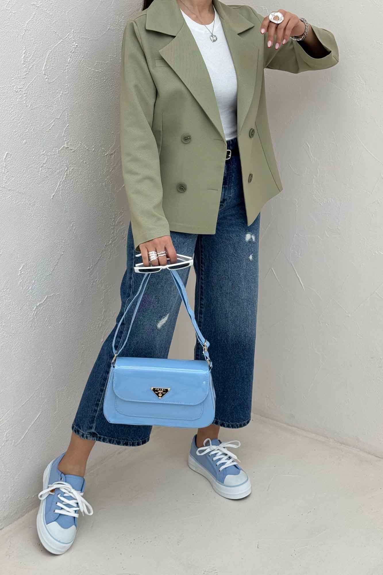 کت مازراتی کجراه 4 دکمه کمر ساسون