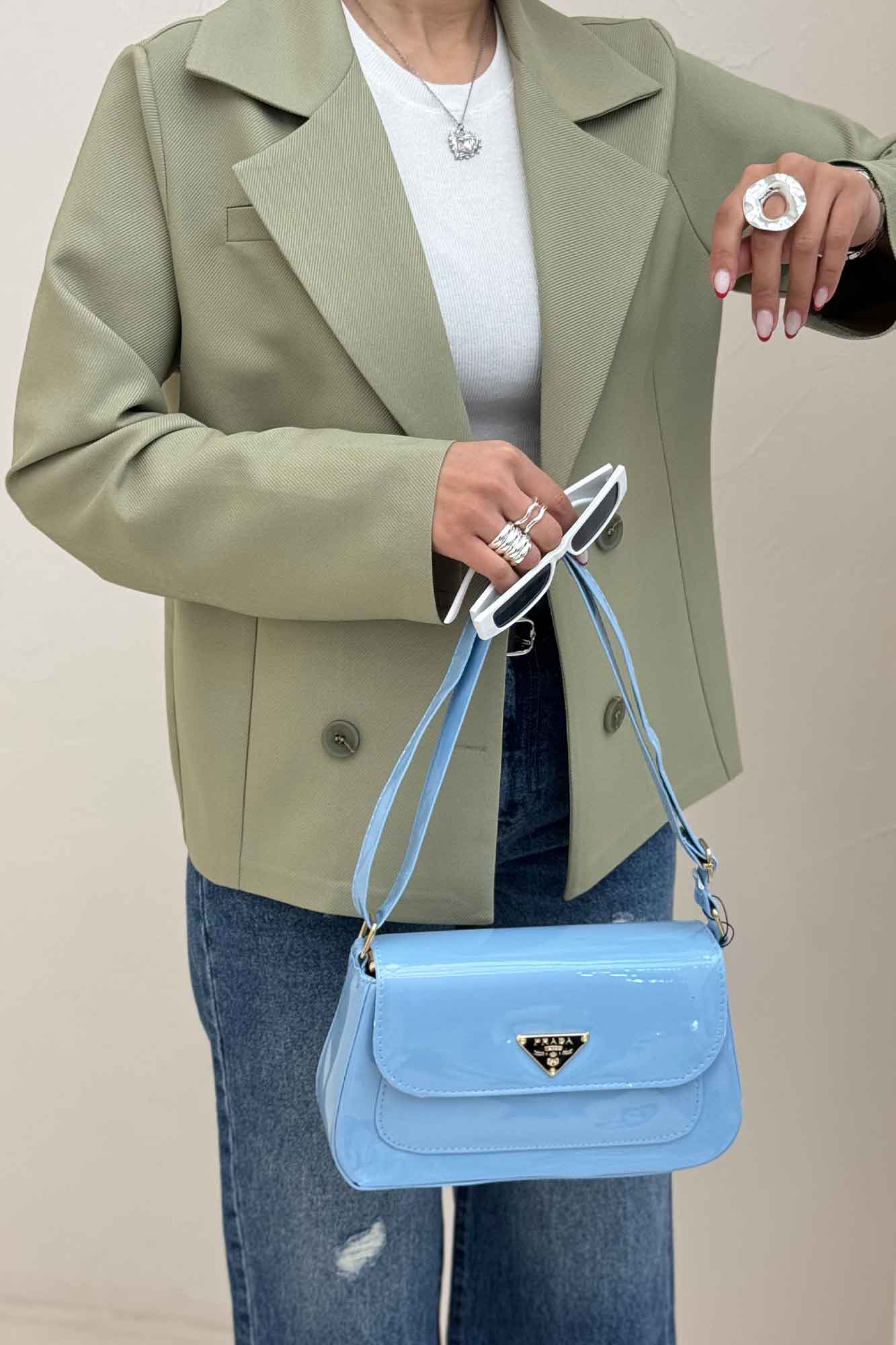 کت مازراتی کجراه 4 دکمه کمر ساسون