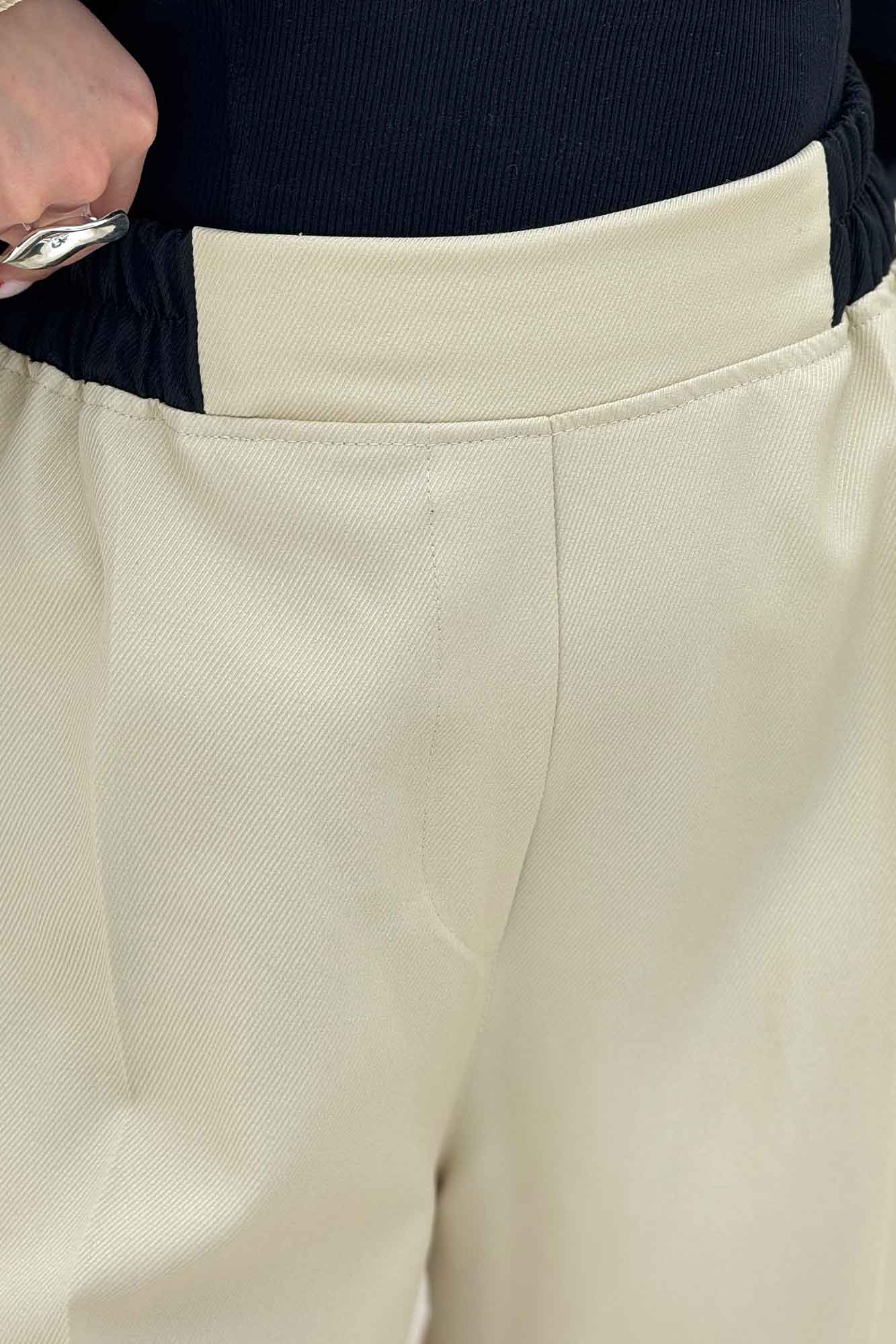 ست کت و شلوار مازراتی کجراه دو رنگ  نازیلا