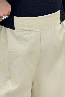 ست کت و شلوار مازراتی کجراه دو رنگ  نازیلا