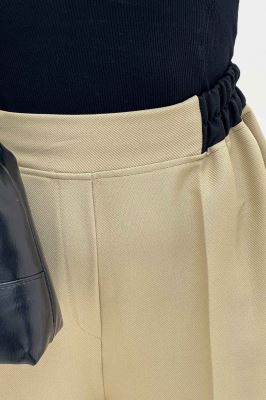 ست کت و شلوار مازراتی کجراه دو رنگ  نازیلا