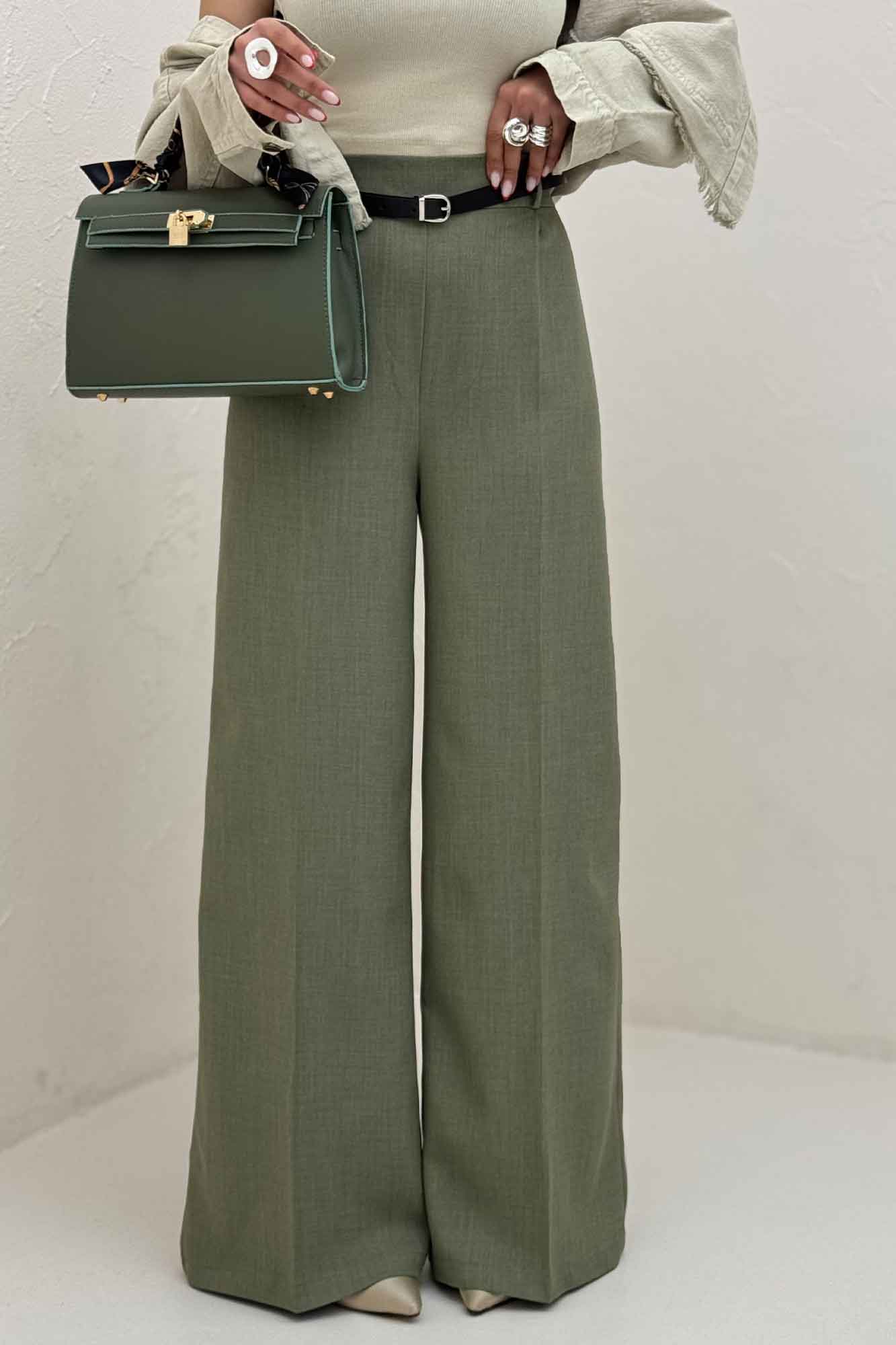 شلوار بزیاق بگ