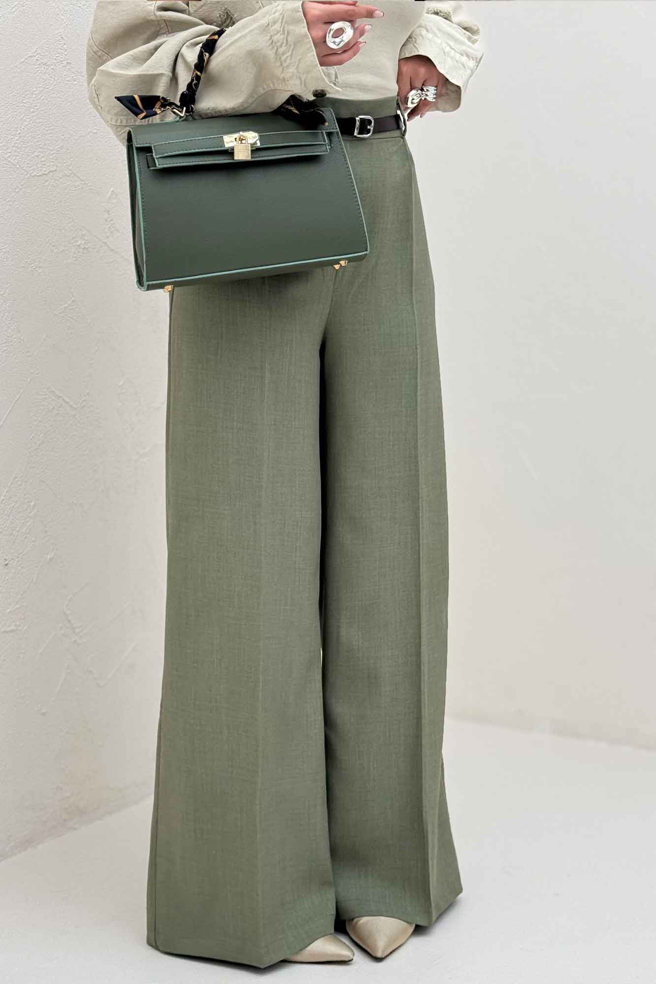 شلوار بزیاق بگ