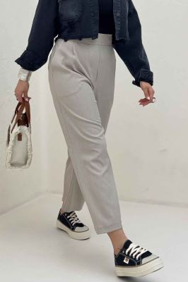 شلوار بزیاق راسته دو جیب