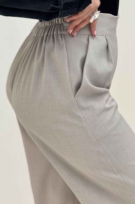 شلوار بزیاق راسته دو جیب