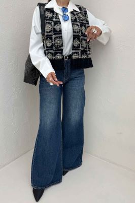 ژیله مازراتی سوزن دوزی طرح 8