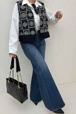 ژیله مازراتی سوزن دوزی طرح 8