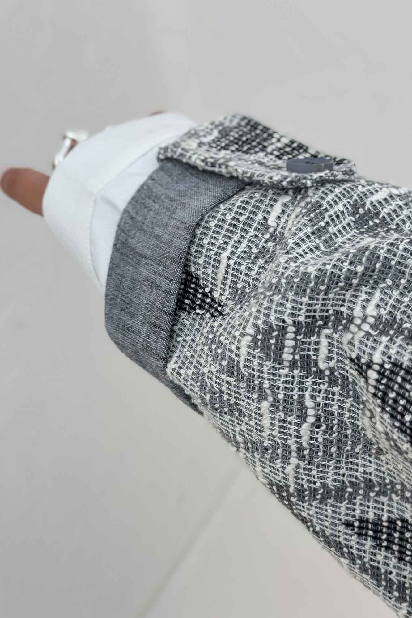 شومیز مراکشی آستین پاگن 