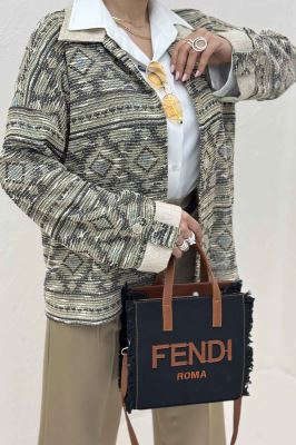 شومیز مراکشی آستین پاگن 