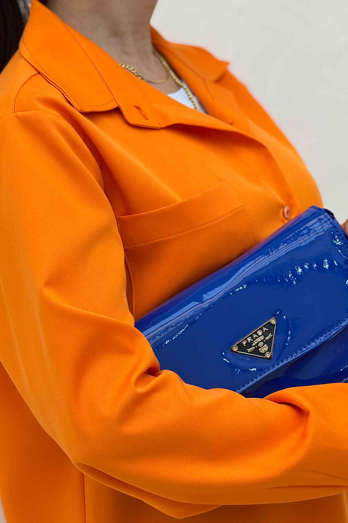 شومیز مازراتی تک جیب