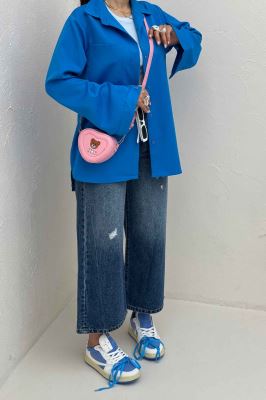 شومیز مازراتی تک جیب