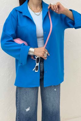 شومیز مازراتی تک جیب