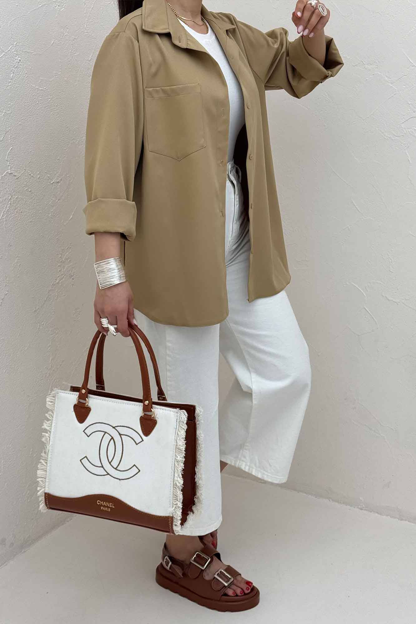 شومیز مازراتی تک جیب