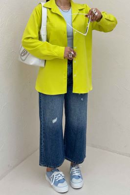 شومیز مازراتی تک جیب