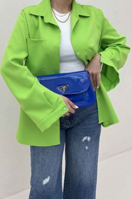 شومیز مازراتی تک جیب