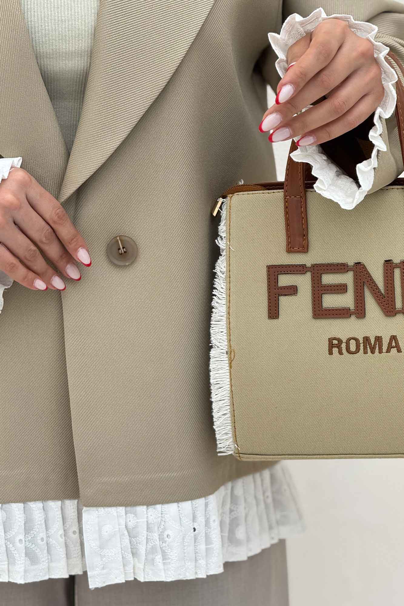 کت مازراتی کجراه تک دکمه سر آستین تور 