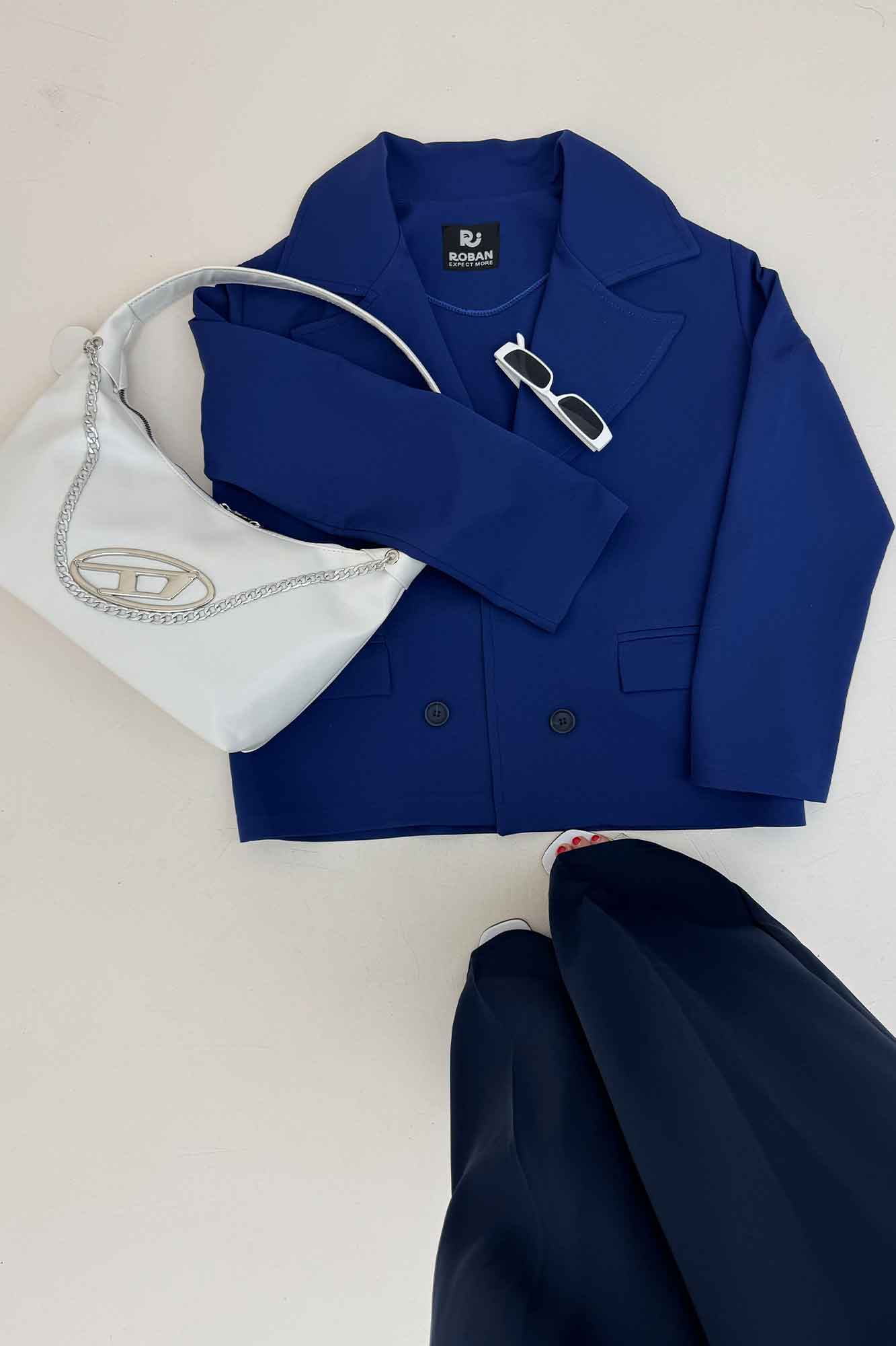 کت مازراتی 4 دکمه مرسیا