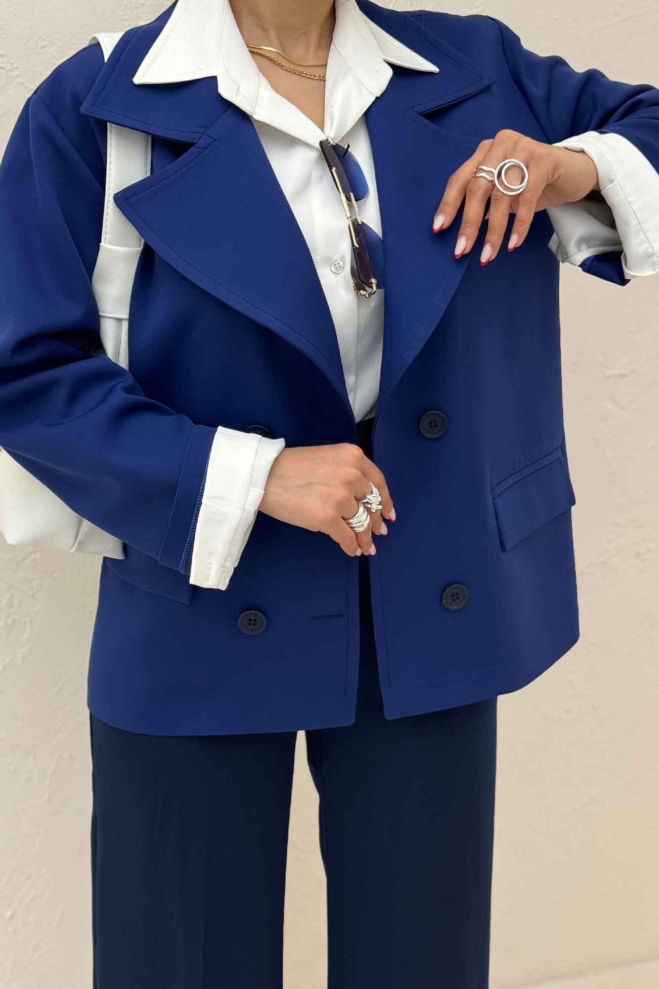 کت مازراتی 4 دکمه مرسیا