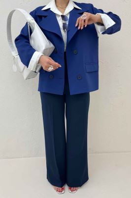 کت مازراتی 4 دکمه مرسیا