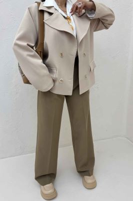 کت مازراتی 4 دکمه مرسیا