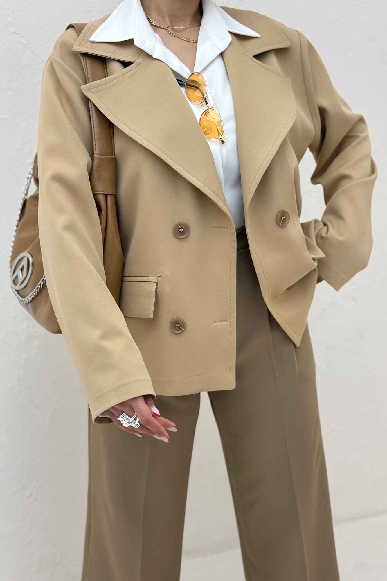 کت مازراتی 4 دکمه مرسیا