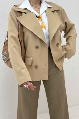 کت مازراتی 4 دکمه مرسیا