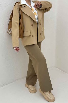 کت مازراتی 4 دکمه مرسیا