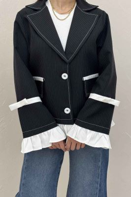 کت دیپلمات R عروسکی چین دار PECORA